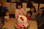 2012/05/06 下午 Agnes 6歲 Birthday Party at Van Gogh Kitchen