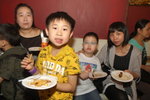2012/05/19 中午 Alva 7歲 Birthday Party at Van Gogh Kitchen