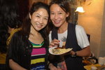 2012/05/20 中午Sandy & Yik BB shower Party at Van Gogh Kitchen