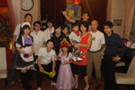 2012/05/20 中午 JJ Birthday Party at Van Gogh Kitchen