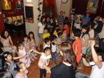 2012/05/20 中午 JJ's 6th B-Day Party at Vangogh Kitchen
