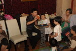 2012/05/26 中午 蘇浙小學謝師宴 Party at Van Gogh Kitchen