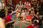 2012/06/03 Natasha and Ludas Birthday Party at Van Gogh Kitchen