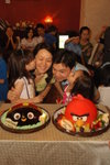 2012/06/03 Natasha and Ludas Birthday Party at Van Gogh Kitchen
