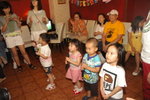 2012/06/10 Abigail Birthday Party at Van Gogh Kitchen