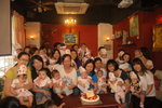 2012/09/02 2 March 2012 Baby Party at Van Gogh Kitchen
