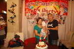 2012/09/02 2 March 2012 Baby Party at Van Gogh Kitchen