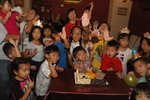 2012/09/15 Thomas Birthday Party at Van Gogh Kitchen