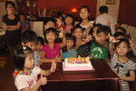 2012/09/16 Claudia Birthday Party at Van Gogh Kitchen
