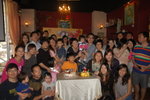2012/10/13 上午 Kacy & Anson Birthday Party at Van Gogh Kitchen