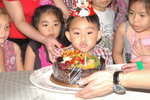 2012/10/14 上午 John Birthday Party at Van Gogh Kitchen