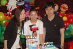 2012/10/28 中午 Bevis 1 yrs old Birthday Party at VanGogh Kitchen