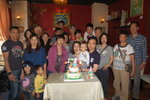 2012/11/03 中午 和仔1歲生日Party at VanGogh Kitchen