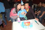 2012/11/18 下午 Boss Second Birthday Party at Van Gogh Kitchen