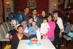 2012/11/18 下午 Boss Second Birthday Party at Van Gogh Kitchen