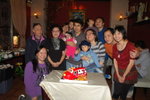 2012/11/24 Zachary 5th Birthday Party at Van Gogh Kitchen