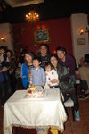 2012/11/25 中午 朗朗 3 歲生日PARTY at Van Gogh Kitchen