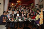 2012/12/12 Michelle & Rita Branch Xmas Party at Van Gogh Kitchen