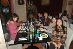 2012/12/14 中午 Questex Asia Xmas Party at Van Gogh Kitchen
