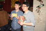 2012/12/21 Far East Consulting Engineers Ltd. Xmas Party at Van Gogh Kitchen