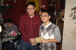 2012/12/21 Far East Consulting Engineers Ltd. Xmas Party at Van Gogh Kitchen