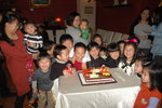 2013/02/24 上午 Ryan 6TH Birthday Party at Van Gogh Kitchen