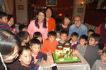 2013/02/24 下午 Marcus Wen & Marcus Lo Birthday Party at Van Gogh Kitchen