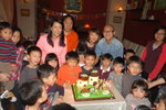 2013/02/24 下午 Marcus Wen & Marcus Lo Birthday Party at Van Gogh Kitchen