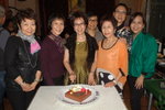 2013/03/02 Ann Birthday Party at Van Gogh Kitchen