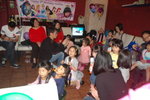 2013/03/09 下午 Andrea 4TH Birthday Party at VanGogh Kitchen