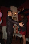 2013/03/31 晚上 Franco & Semi 求婚Party at Van Gogh Kitchen