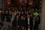 2013/03/31 晚上 Franco & Semi 求婚Party at Van Gogh Kitchen