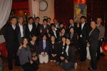 2013/04/12 Japan International School Gathering Party at Van Gogh Kitchen