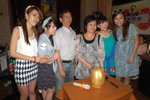 2013/04/23 8年好合MI Club Anniversary Dinner Party at Van Gogh Kitchen