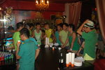 2013/08/17 Green Club Party at Van Gogh Kitchen