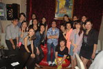 2013/10/11 Paul Farewell Party at Van Gogh Kitchen