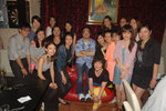 2013/10/11 Paul Farewell Party at Van Gogh Kitchen