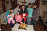 Hercules Yeung 1st Happy Birthday Party