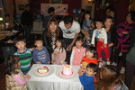 QQQ 4th Birthday Party