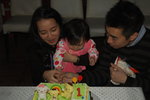 2013/12/15 下午 Hayley 1st Birthday Party