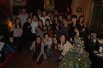 CMS Christmas Party at Van Gogh Kitchen