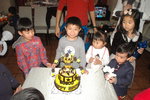 Bosco 6th Birthday Party