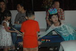 Halley 6th Birthday Party