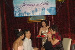 Jessica and Eric Wedding Party