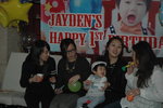 Jayden 1st Birthday Party