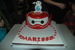 Charisse 6th Birthday Party