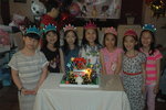 Joanna Tsang 9th Birthday Party