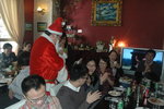 2015/12/24 蘇龍律師行 Christmas Party at Van Gogh Kitchen