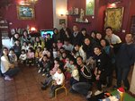 2016/03/25 Happy Easter Party at Van Gogh Kitchen