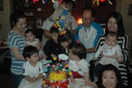 茼茼2歲 Birthday Party at Van Gogh Kitchen